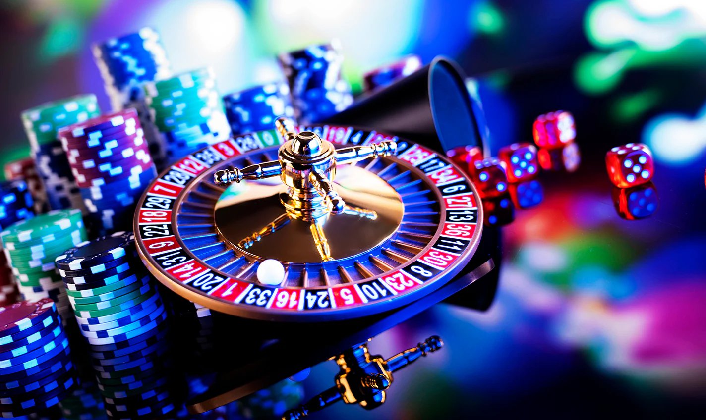 uya77 Live Casino meja Baccarat dealer cantik suasana kasino nyata